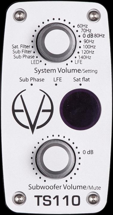 Actual product image EVE audio Ts110 (Active, 1 pc., 1x 400 W)