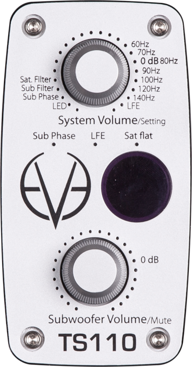 Produktbild EVE audio Ts110 (Aktiv, 1 Stk., 1x 400 W)