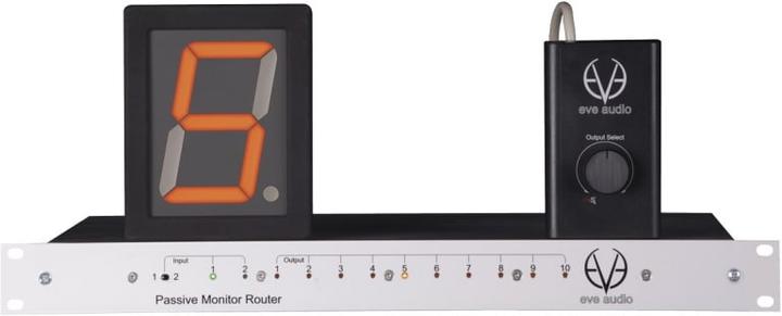 Produktbild EVE audio PMR 2-10 (Passiv, Paar)