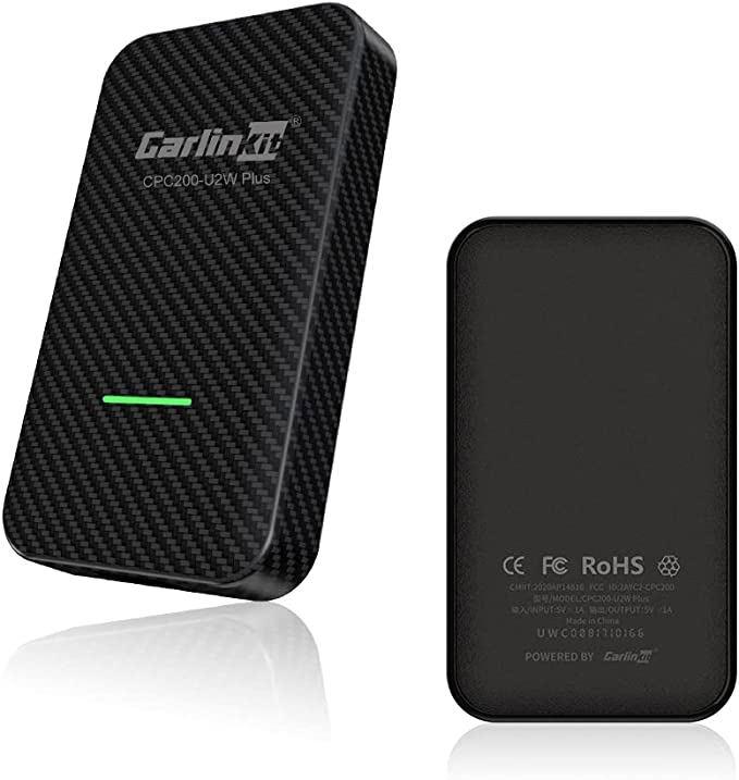 Actual product image Carlinkit Wireless CarPlay Adapter