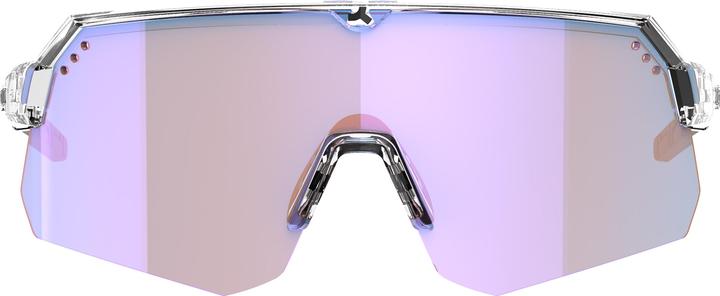 Produktbild Tripoint 001 Treriksröset Tri-x High contrast (Shiny Crystal-Orange, Orange, Blue Multi UltraVue)