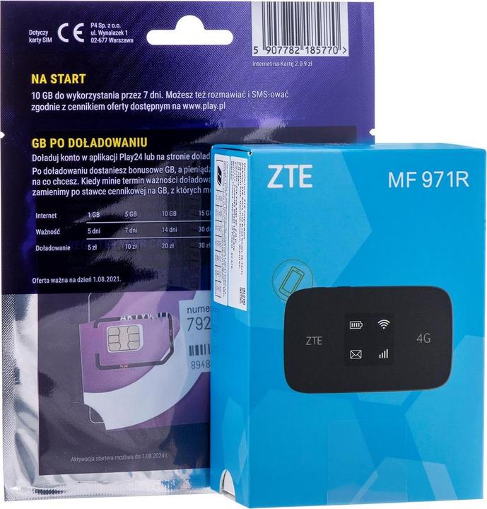 Produktbild ZTE MF971R