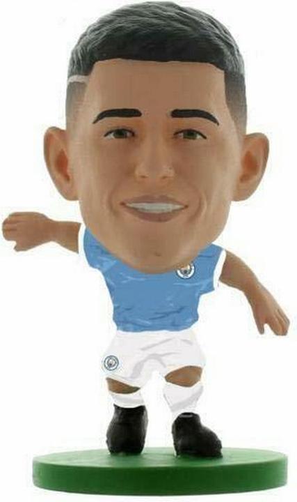 Figurine Football Stars: FC Barcelona - Ferran Torres 5 inch PVC Figu