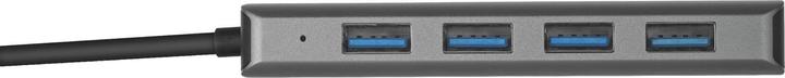Immagine prodotto Trust Halyx (USB-C, 4 porte)