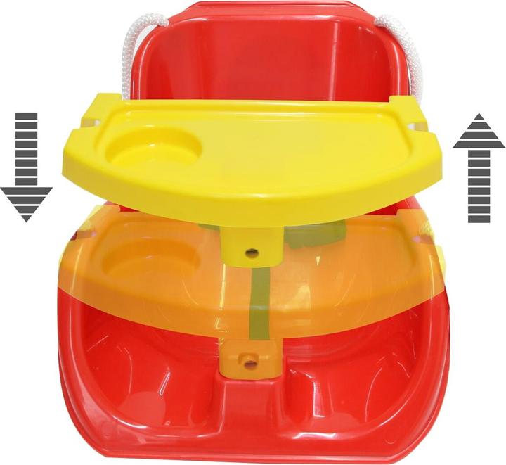 Actual product image Jamara Comfort Swing