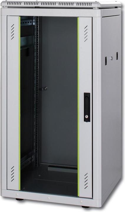 Produktbild Digitus DN-19 32U-6/6-1 Netzwerkschrank (32 HE, 19 Zoll Rack)
