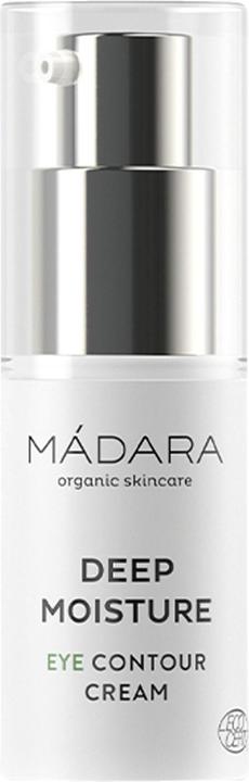 Madara Augenkontruren Creme (Crème, 15 ml, Tag + Nacht)