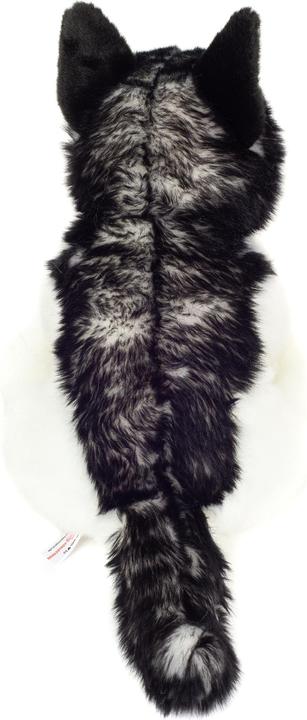 Produktbild Teddy Hermann Husky sitzend 30cm (12 cm)