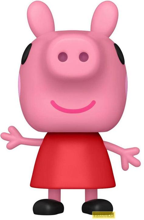 Image du produit Funko POP! - Peppa Pig: Peppa Pig