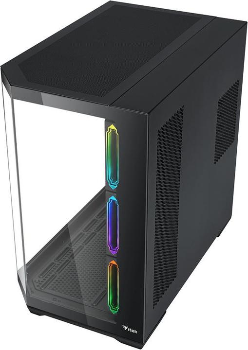 Image du produit Itek Dark Cave Aku (mATX, ATX, Mini-ITX)