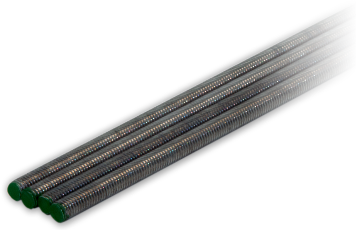 Image du produit Brütsch-Rüegger Metals Tiges filetées, INOX A2, M 33.00 (4 x 1.0 m)