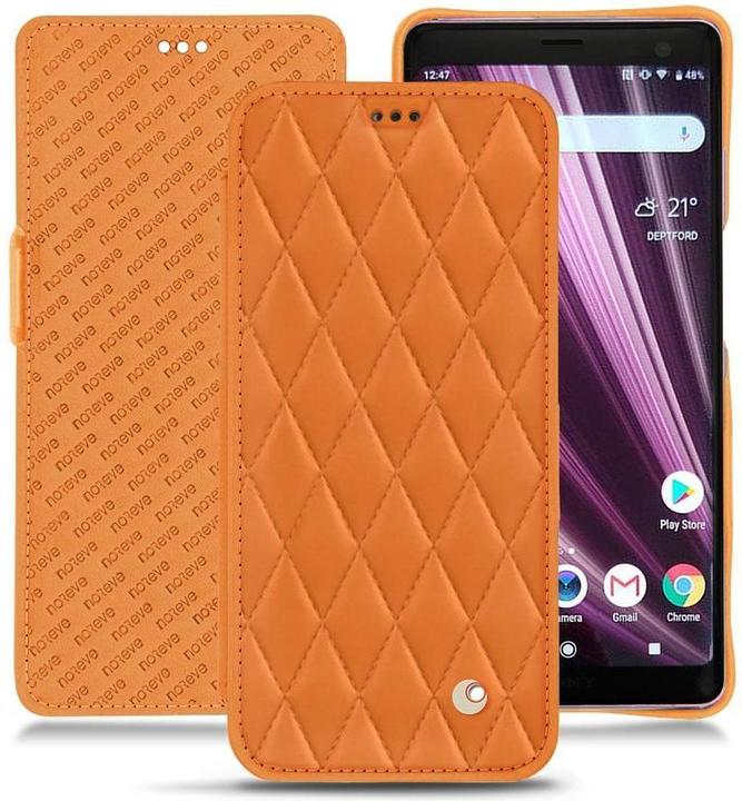 Image du produit Noreve Housse cuir horizontal (Sony Xperia XZ3)