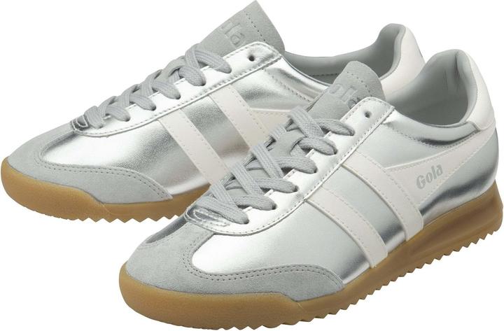 Off White, Silver