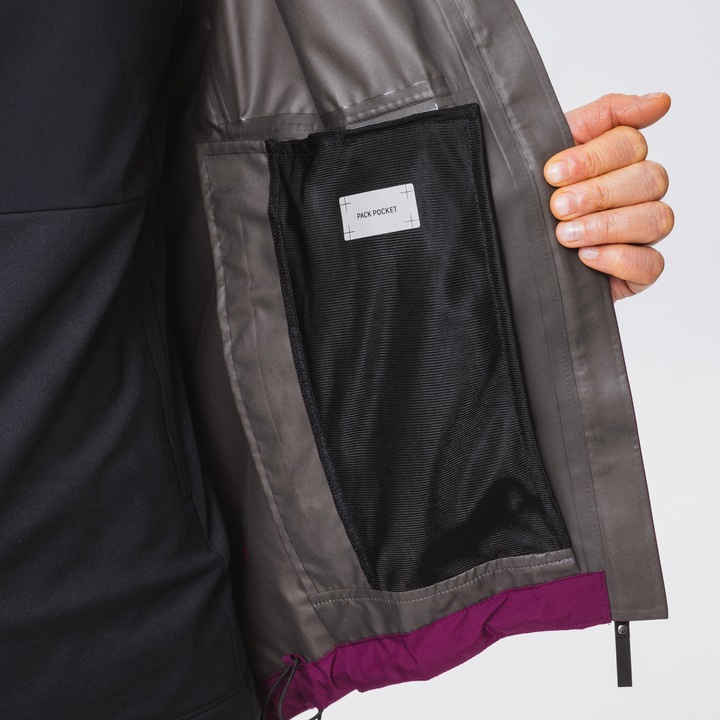 Produktbild Gore Wear Endure Jacke Damen Damen Fahrradjacke (40)