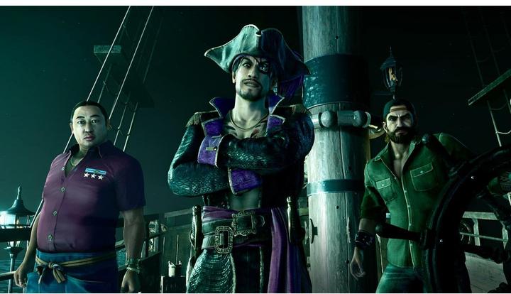 Actual product image Atlus Like a Dragon: Pirate Yakuza in Hawaii (PS5, DE)