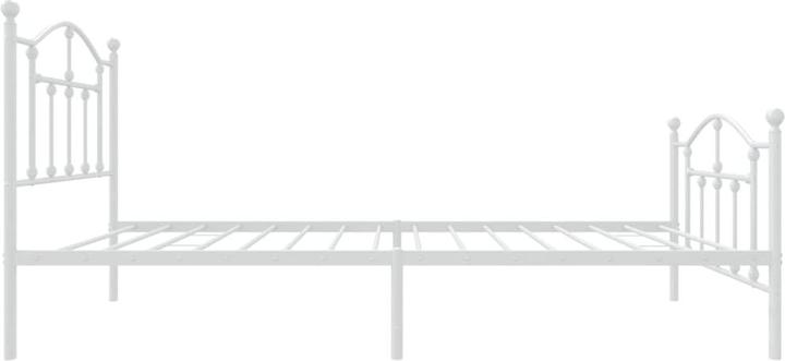 Produktbild vidaXL Bettgestell (90 x 190 cm)