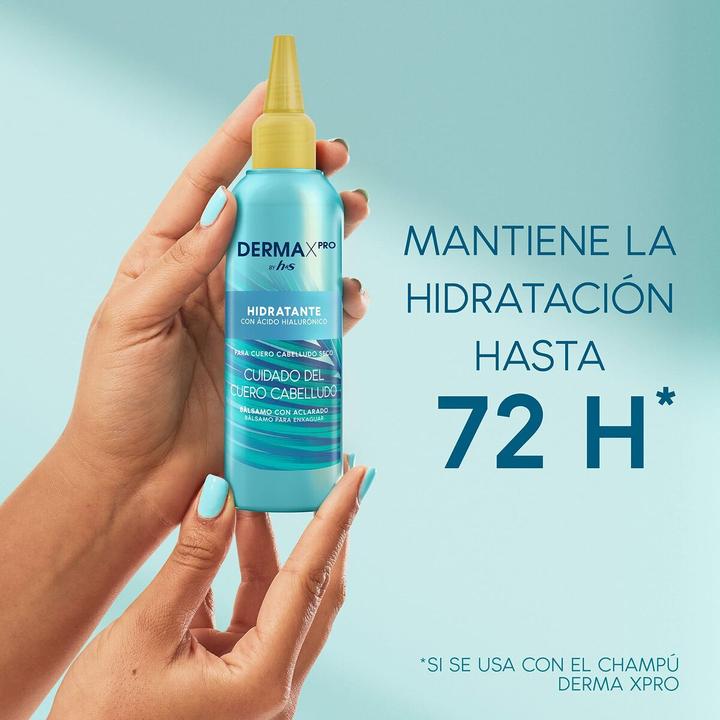Immagine prodotto Head & Shoulders Lozione lenitiva H&S Derma X Pro (145 ml)