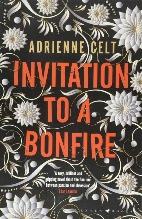 Produktbild Invitation to a Bonfire (Englisch, Adrienne Celt, 2018)