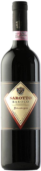 Roberto Sarotto Barolo DOCG Briccobergera (2020)