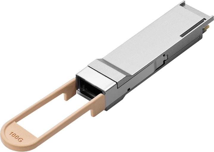 Actual product image TP-Link 100GBASE-SR4 QSFP28 TRANSCEIVER