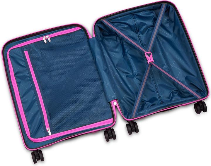 Image du produit Modo by Roncato Supernova 2.0 4 Rollen Kofferset 2-teilig (109 l)