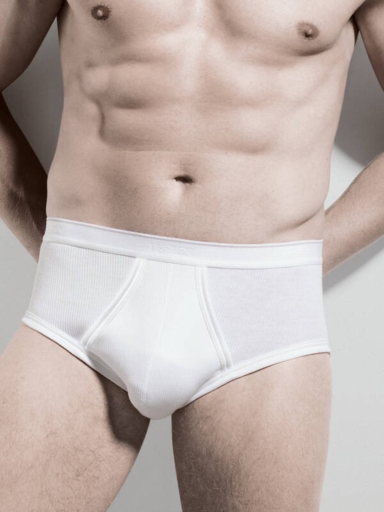 Image du produit ISA Bodywear Slip avec ouverture (M, Une unité par pack)