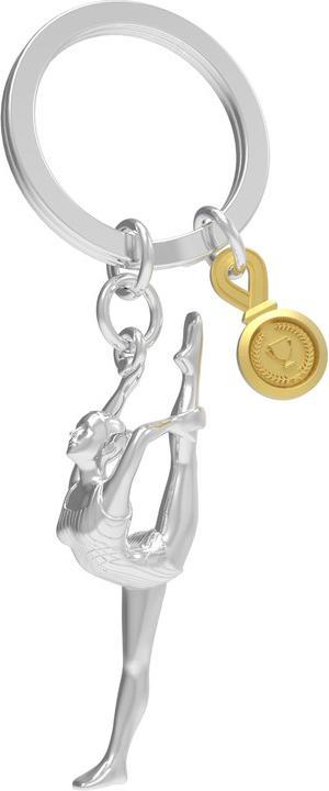 Actual product image Geschenkidee Porte-clés gymnaste