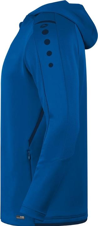 Produktbild JAKO Trainingsjacke Challenge mit Kapuze (128)