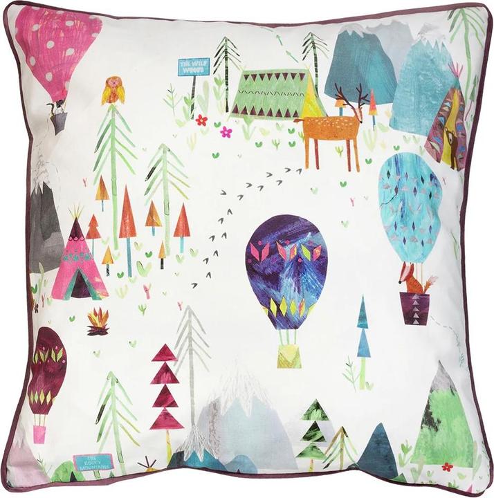 Braun, Zuckerwatten-Rosa