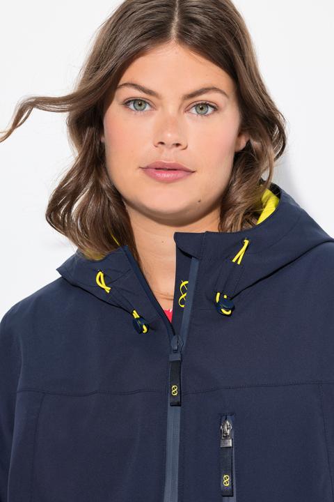 Actual product image Laurasøn Hooded Functional Coat (40)