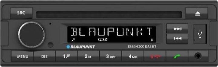 Blaupunkt Autoradio Pro Line Essen 200
