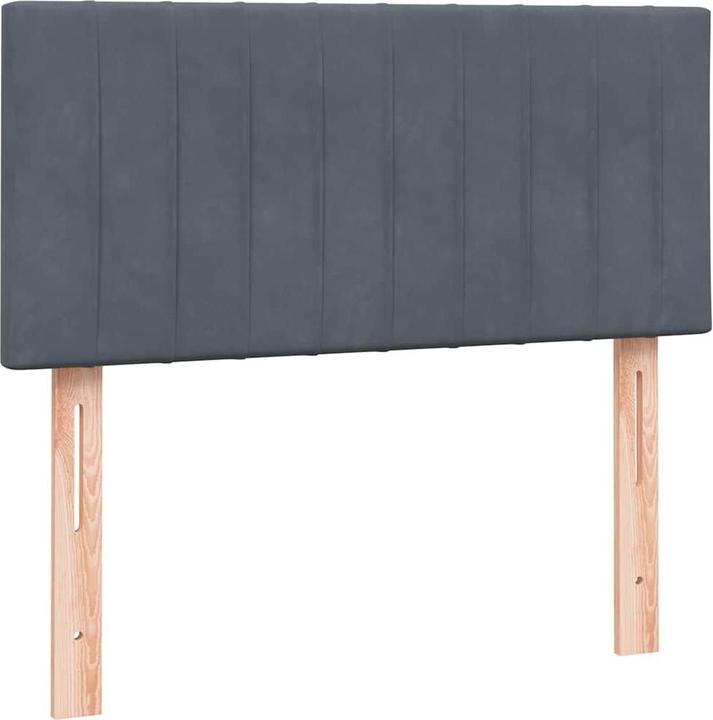 Produktbild vidaXL Boxspringbett (80 x 220 cm)