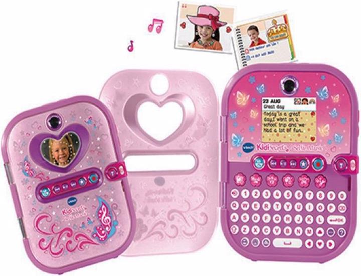 Immagine prodotto VTech KidiSecrets Selfie Music (Francese, 6 - 12 anni)