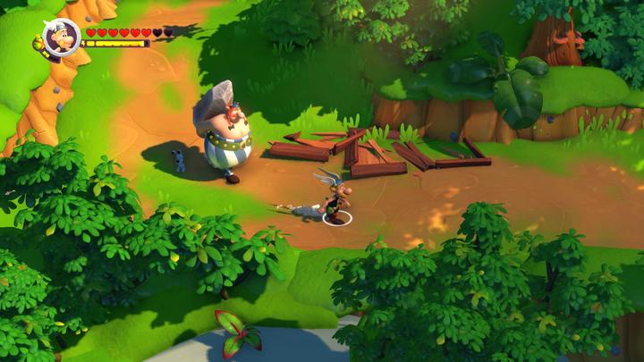 Produktbild Activision Asterix XXL 1 Romastered (Switch, DE)