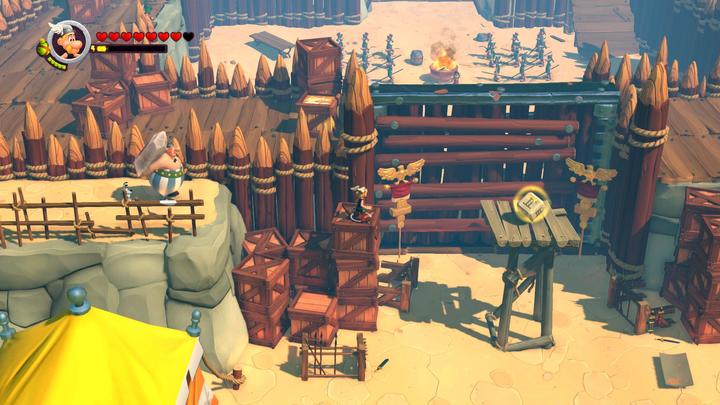 Produktbild Activision Asterix XXL 1 Romastered (Switch, DE)