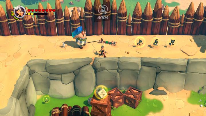 Produktbild Activision Asterix XXL 1 Romastered (Switch, DE)