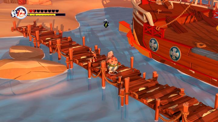 Produktbild Activision Asterix XXL 1 Romastered (Switch, DE)