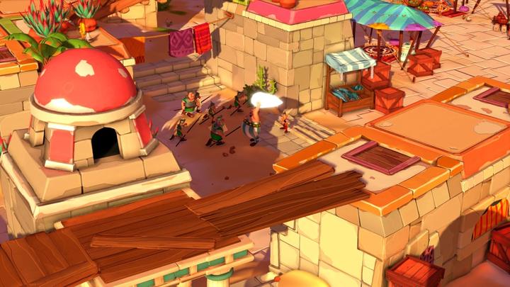 Produktbild Activision Asterix XXL 1 Romastered (Switch, DE)