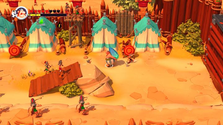 Produktbild Activision Asterix XXL 1 Romastered (Switch, DE)