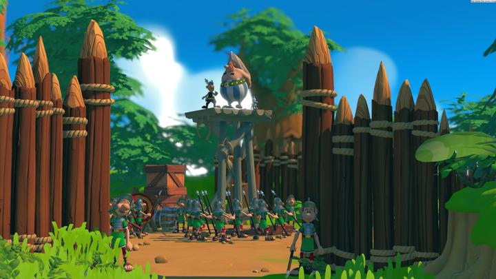 Produktbild Activision Asterix XXL 1 Romastered (Switch, DE)