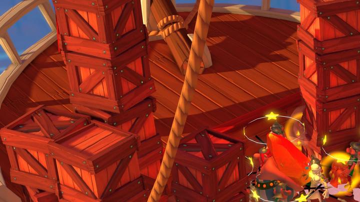 Produktbild Activision Asterix XXL 1 Romastered (Switch, DE)