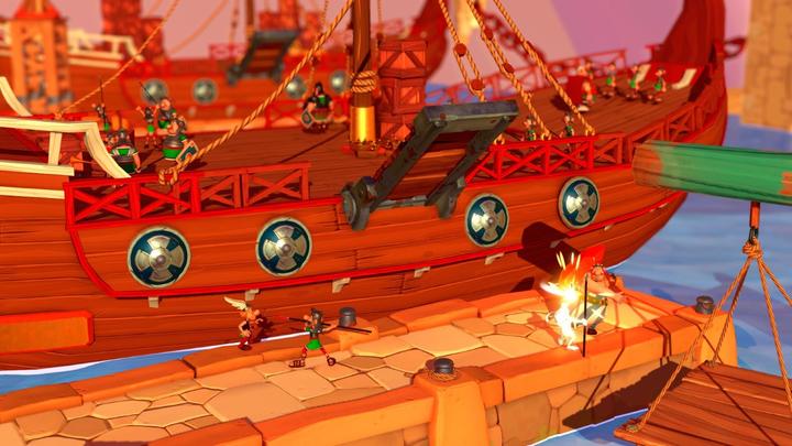 Produktbild Activision Asterix XXL 1 Romastered (Switch, DE)