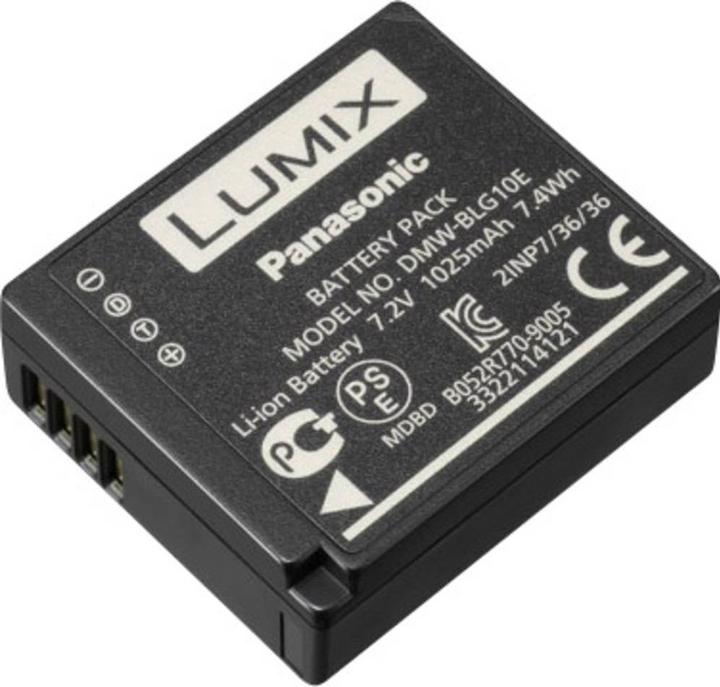 Panasonic Dmw-Blg10e (Akku)