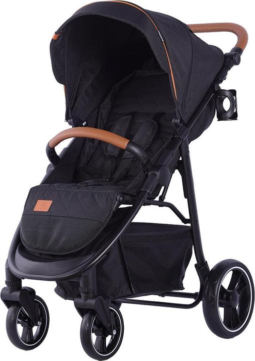 Actual product image Babytrold Malaga stroller