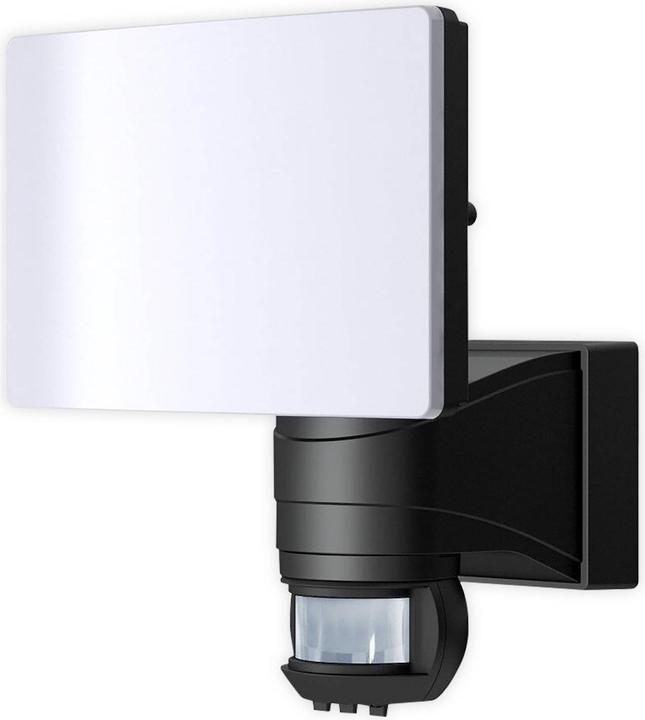 Actual product image Prios Avayah LED outdoor wall spotlight, sensor (2300 lm, IP44)