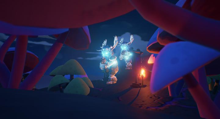 Actual product image Plaion Valhalla Hills - Definitive Edition (PS4, IT)