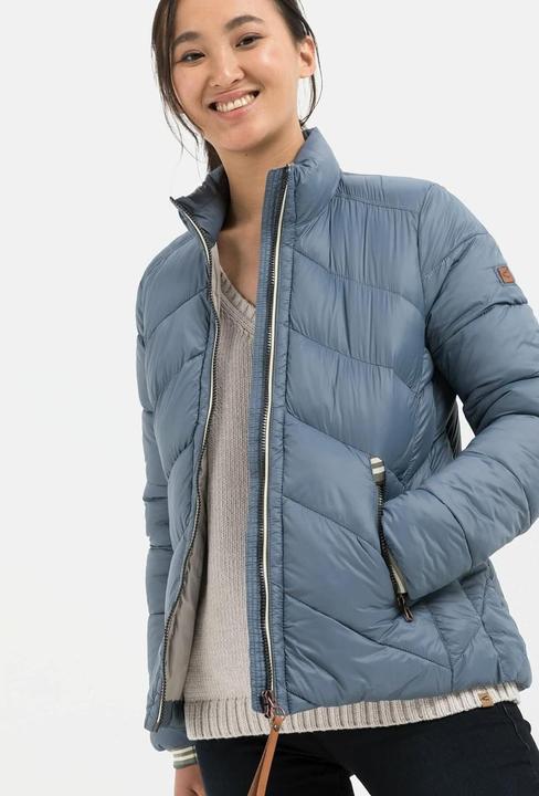 Produktbild Camel Active Steppjacke aus 100% recyceltem Polyamid