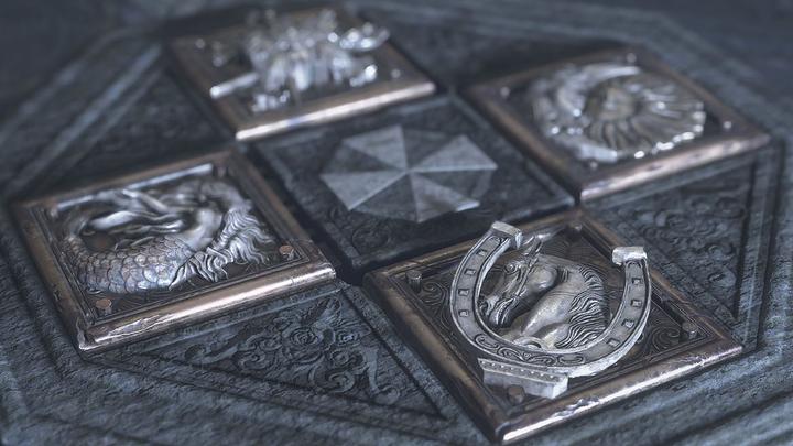 Produktbild Capcom Resident Evil 8: Village (Xbox One X, Xbox Series X, IT)