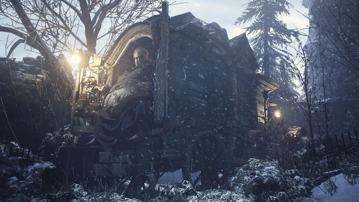 Produktbild Capcom Resident Evil 8: Village (Xbox One X, Xbox Series X, IT)