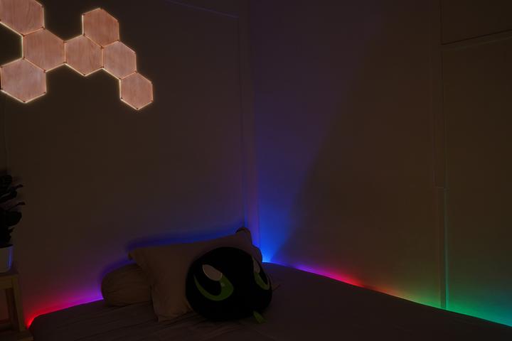 Actual product image Razer Rechargeable lithium-ion battery NP-95 (RGB, 100 cm, Indoor)